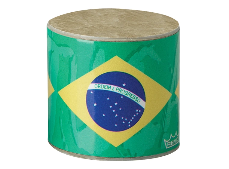 Remo SR-0202-26 Mini Shaker 2x 2 1/4, Samba 